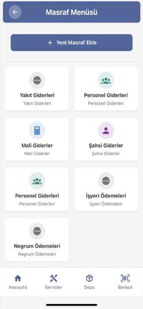 Negrum Mobil - Ekran 11